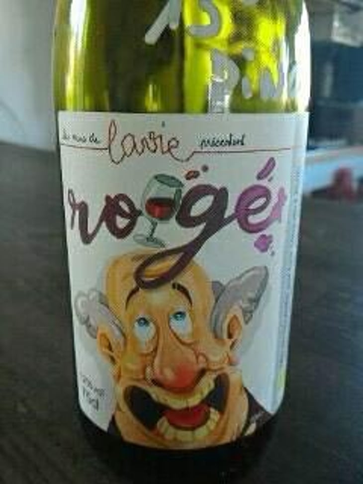 Rogé - Les Vins de Lavie (Savoie - until 2020) - Guillaume Lavie (Savoie - until 2020) 