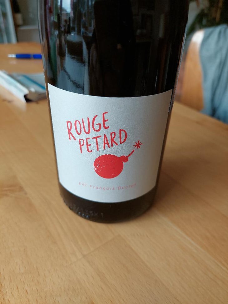 Rouge Pétard - Maison François Ducrot - François Ducrot -2023