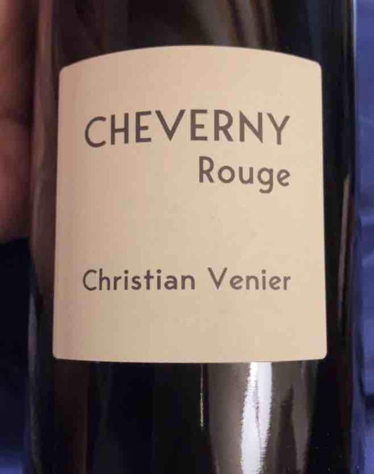 Rouge - Christian Venier - Christian Venier 