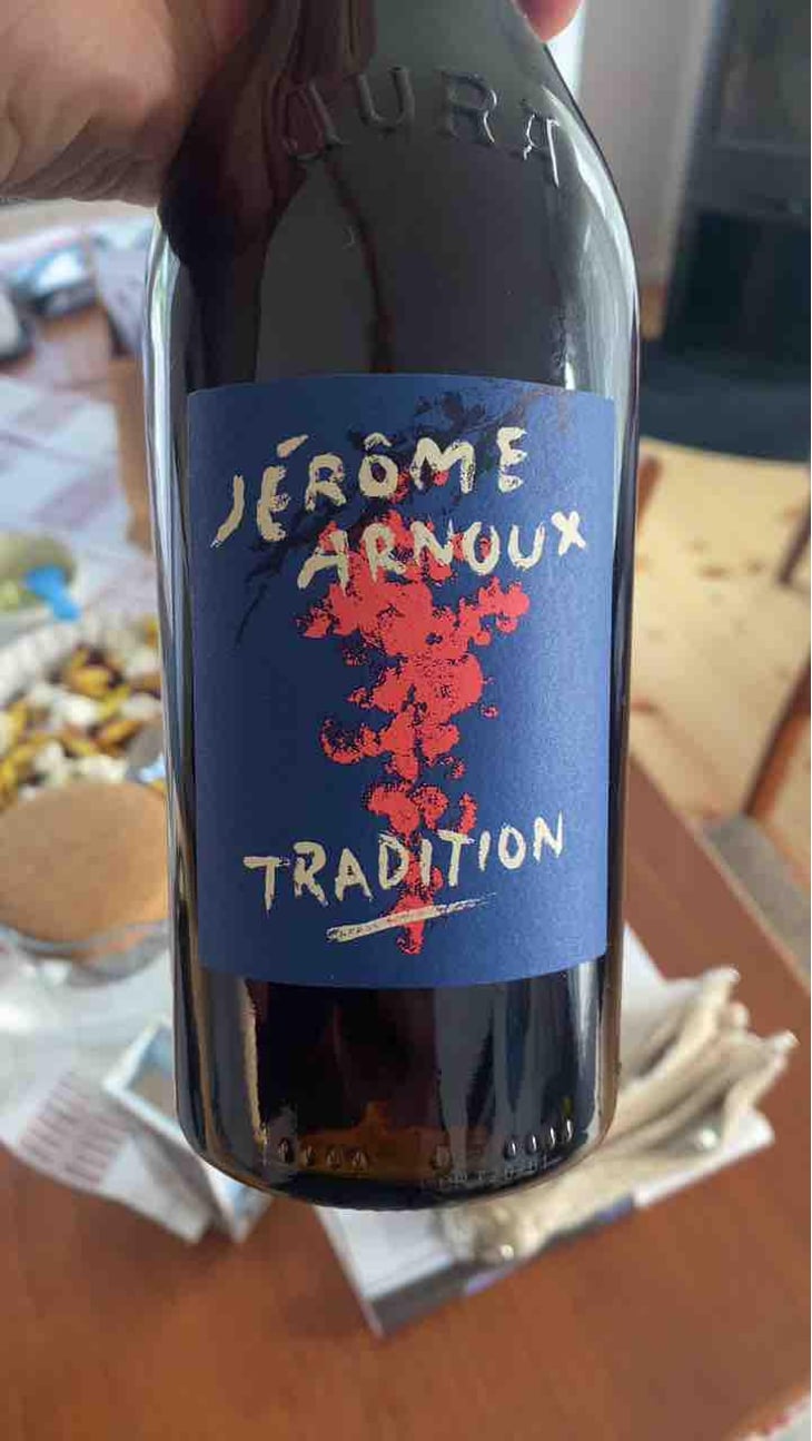 Rouge Tradition - Jérôme Arnoux - Jérôme Arnoux 
