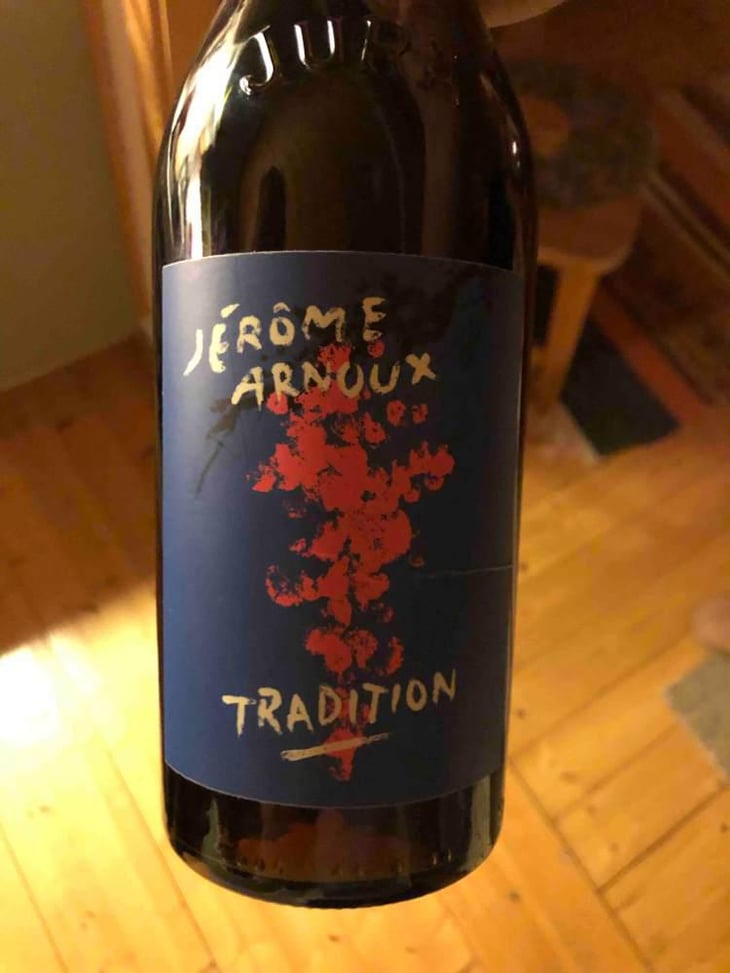 Rouge Tradition - Jérôme Arnoux - Jérôme Arnoux 