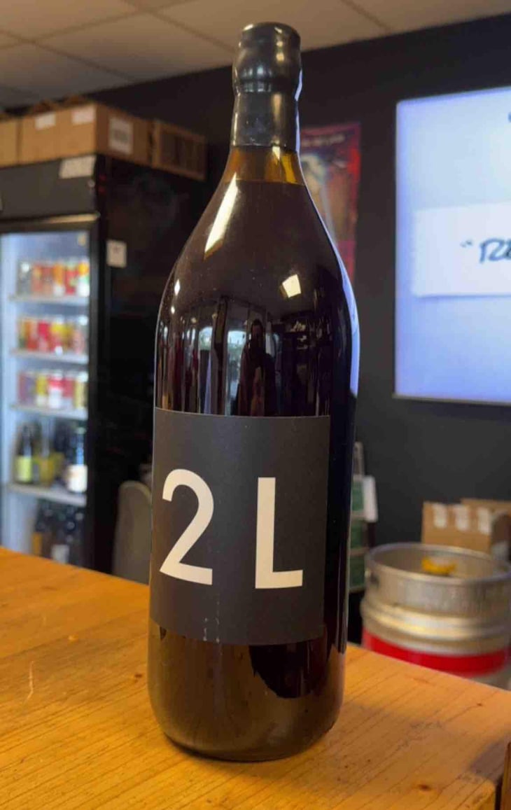 2 L - Chateau Puech redon - Cyril Cuche -2022