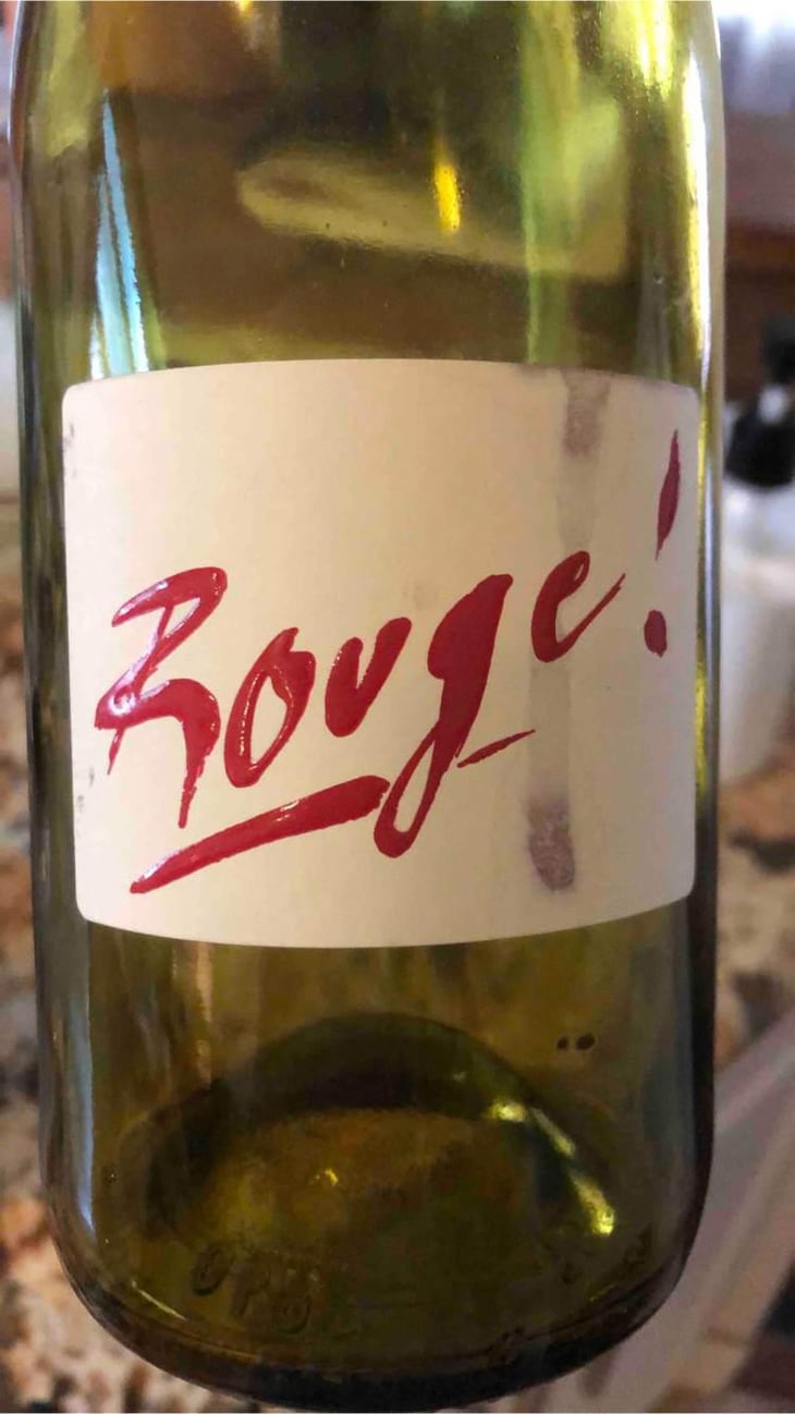 Rouge! - Côtes Du Rhône - Côtes Du Rhône 