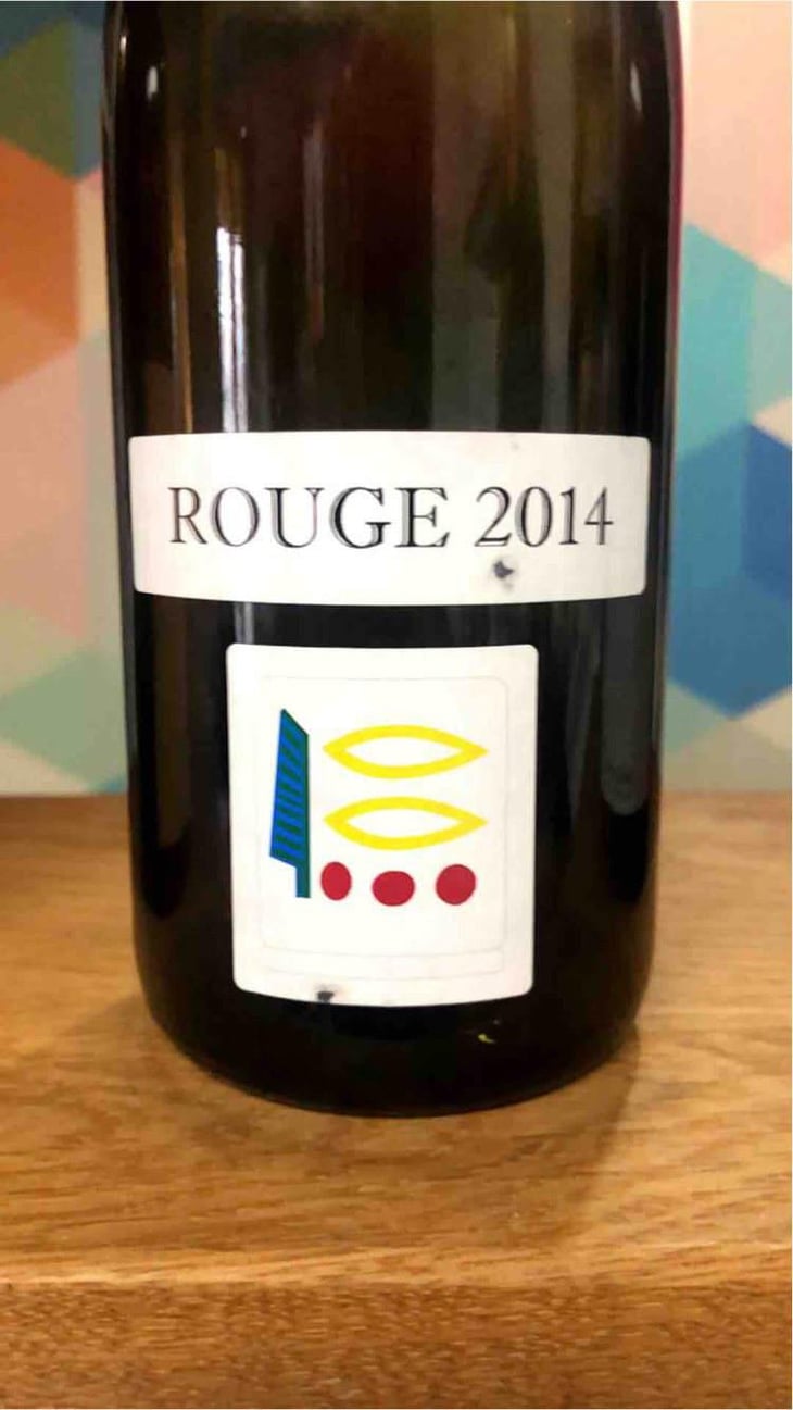 Rouge - Domaine Prieuré Roch - Henry-Frédéric Roch & Yannick Champ 