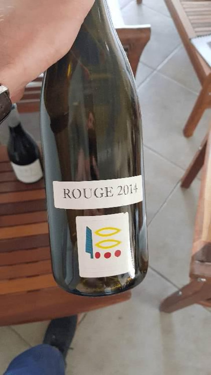 Rouge - Domaine Prieuré Roch - Henry-Frédéric Roch & Yannick Champ 