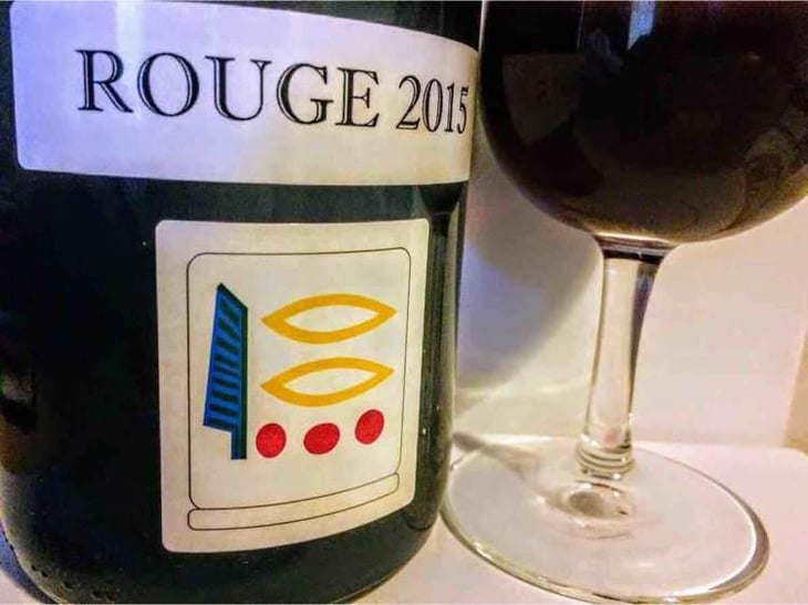 Rouge - Domaine Prieuré Roch - Henry-Frédéric Roch & Yannick Champ 