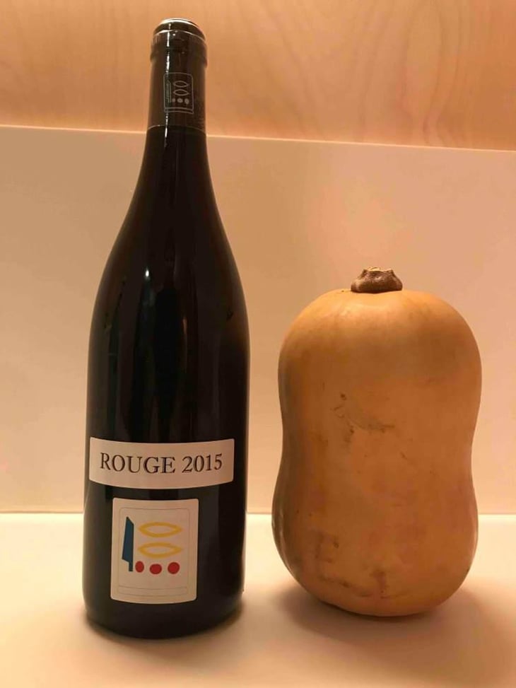 Rouge - Domaine Prieuré Roch - Henry-Frédéric Roch & Yannick Champ 