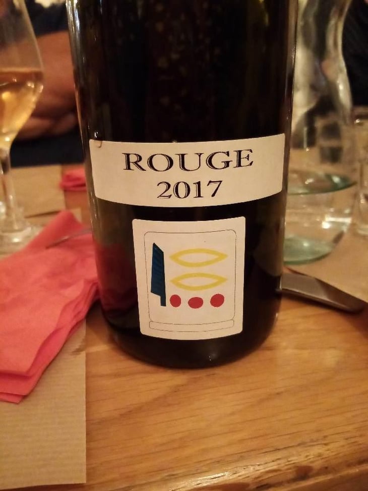 Rouge - Domaine Prieuré Roch - Henry-Frédéric Roch & Yannick Champ 