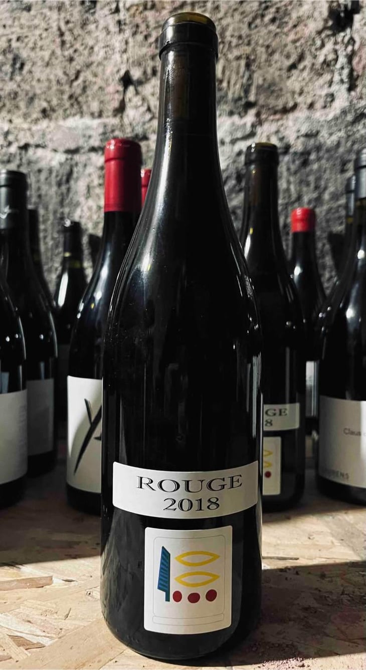 Rouge - Domaine Prieuré Roch - Henry-Frédéric Roch & Yannick Champ 