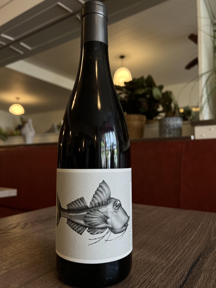 Rouget - Domaine de l’Or Vert - Clément Jeannoulot & Aurélien Le Tellier -2022