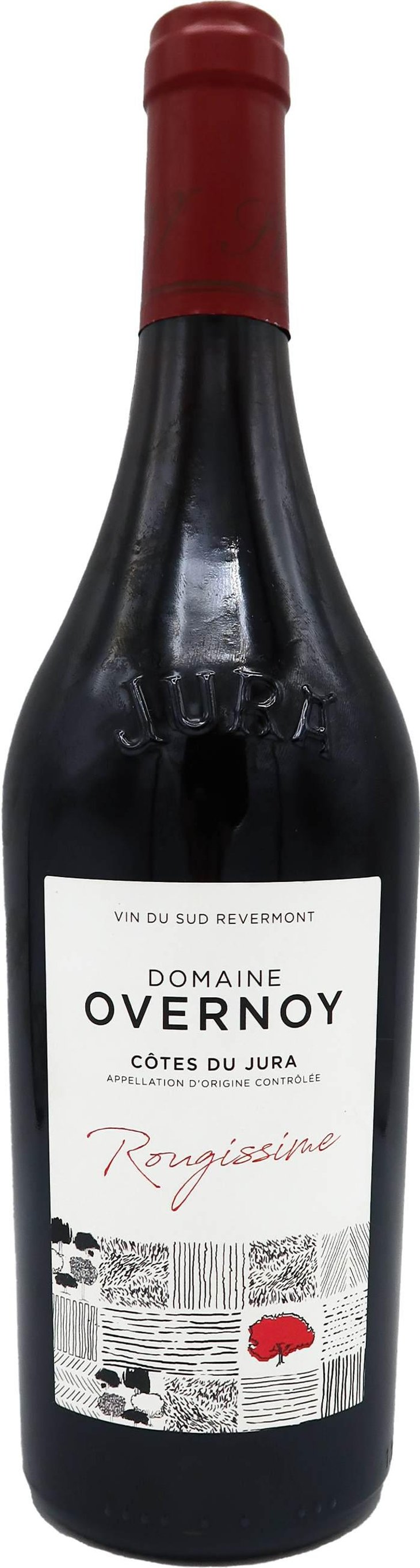 Rougissime - Domaine Overnoy - Guillaume Overnoy 