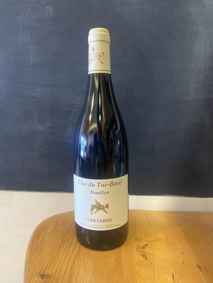 Rouillon - Clos du Tue-Bœuf - Zoé, Louise & Thierry Puzelat 