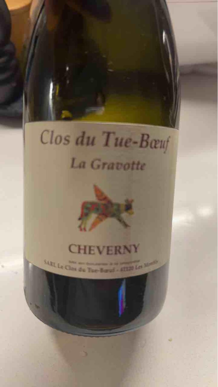 Rouillon - Clos du Tue-Bœuf - Zoé, Louise & Thierry Puzelat 
