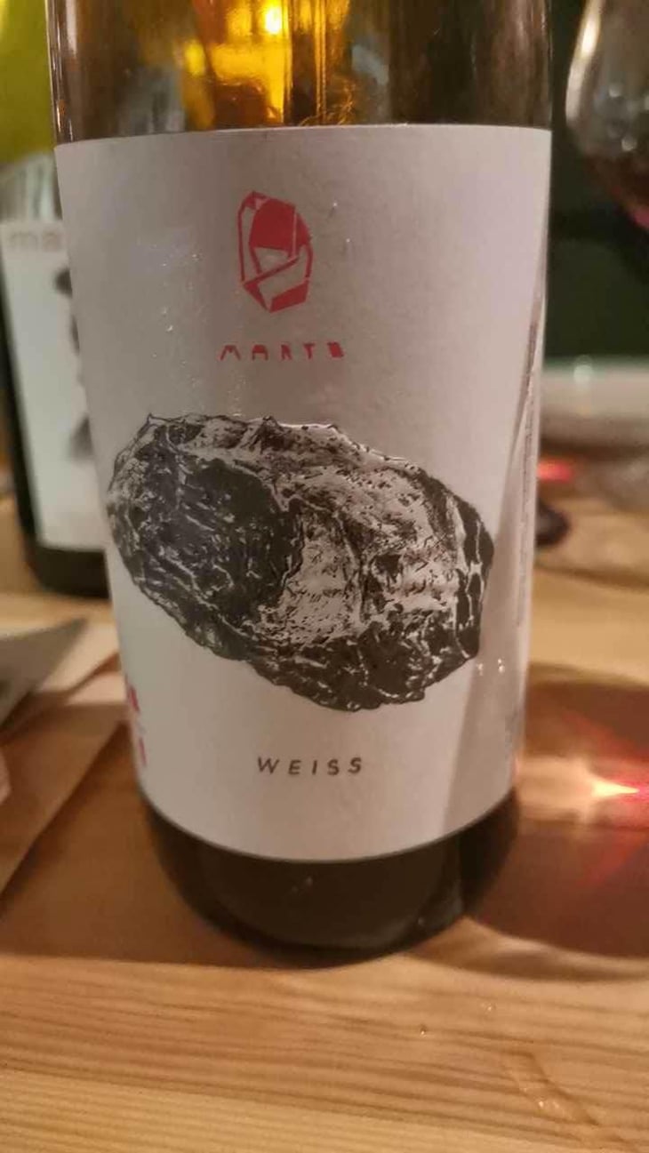 Ruländer - Marto Wines - Weingut Wörner - Martin Wörner 