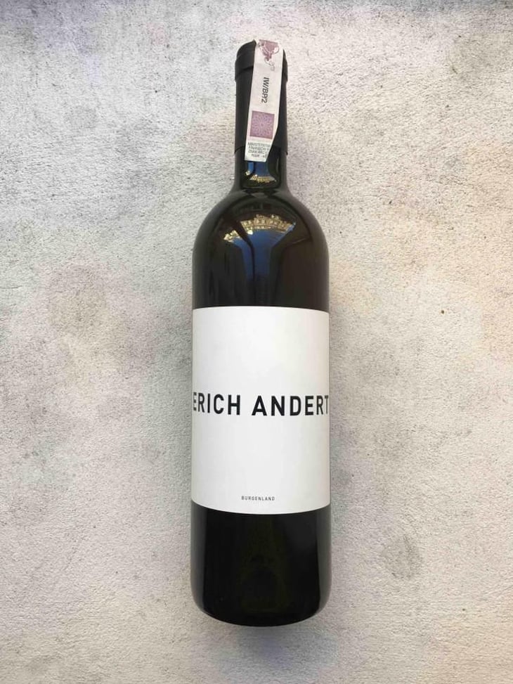 Ruländer - Andert Wein - Michael & Erich Andert 