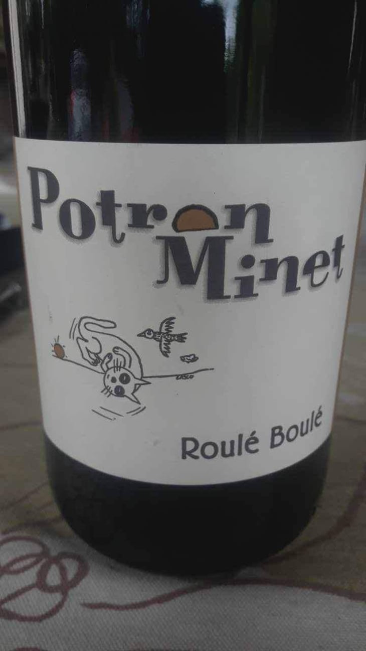 Roulé Boulé - Potron Minet - Jean-Sébastien Gioan 
