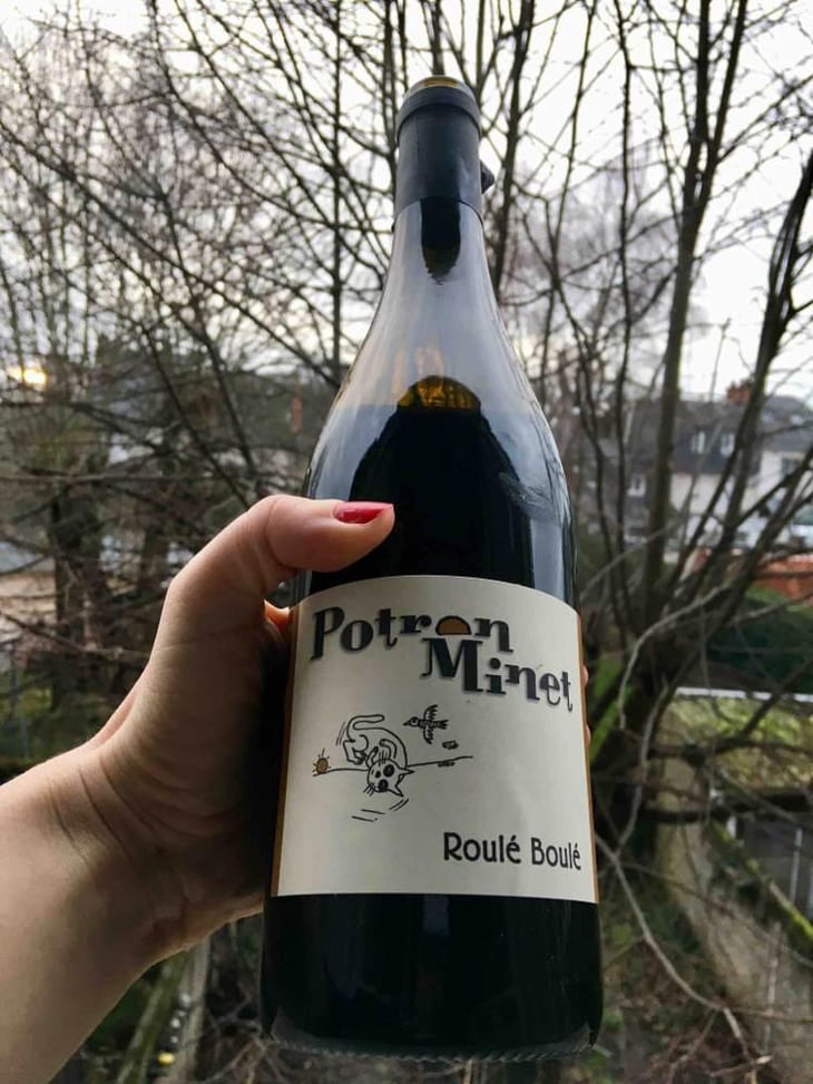 Roulé Boulé - Potron Minet - Jean-Sébastien Gioan 
