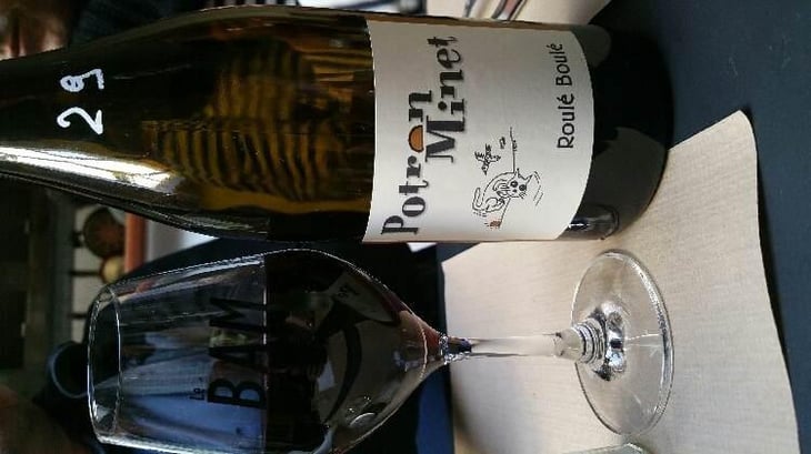 Roulé Boulé - Potron Minet - Jean-Sébastien Gioan 