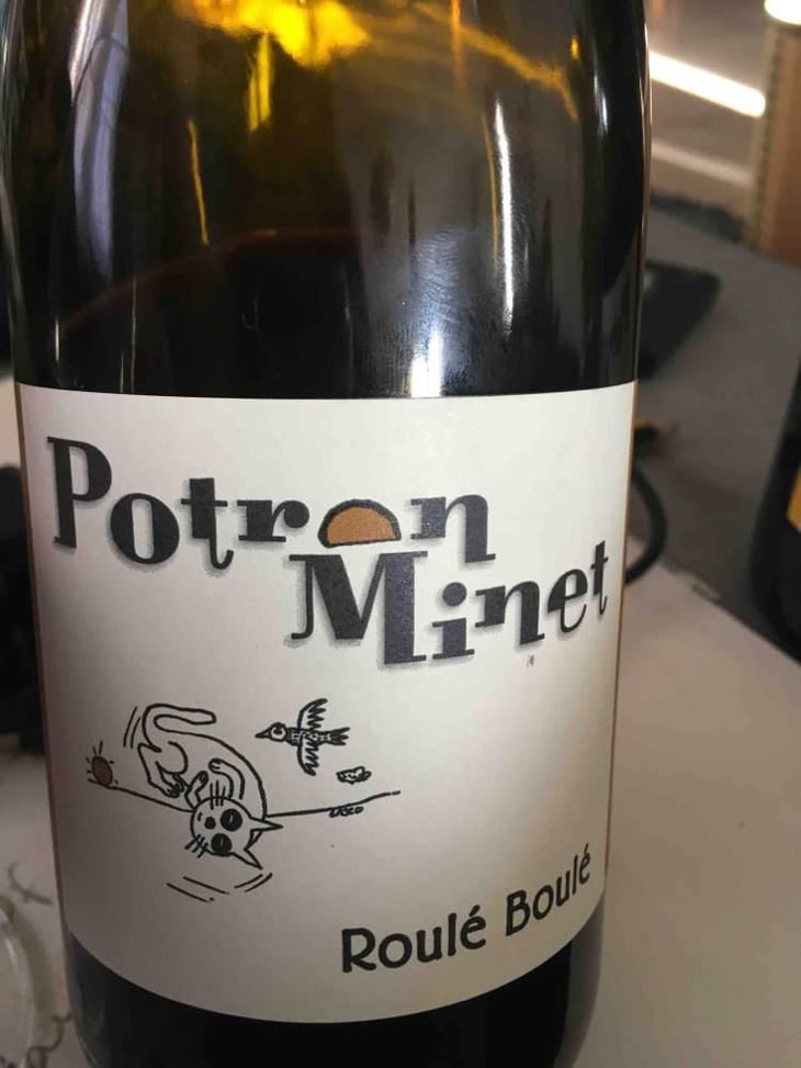 Roulé Boulé - Potron Minet - Jean-Sébastien Gioan 