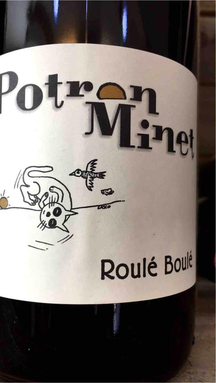 Roulé Boulé - Potron Minet - Jean-Sébastien Gioan 