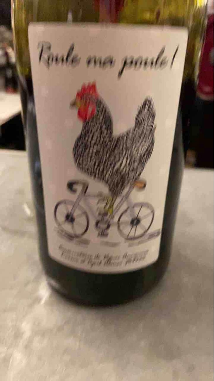 Roule Ma Poule - Conservatoire De Vignes Anciennes - Karine & Cyril Alonso 