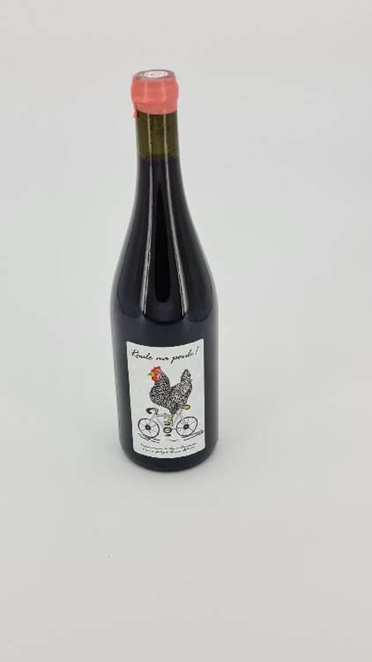 Roule Ma Poule - Conservatoire De Vignes Anciennes - Karine & Cyril Alonso 