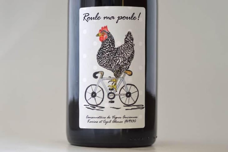 Roule Ma Poule - Conservatoire De Vignes Anciennes - Karine & Cyril Alonso 