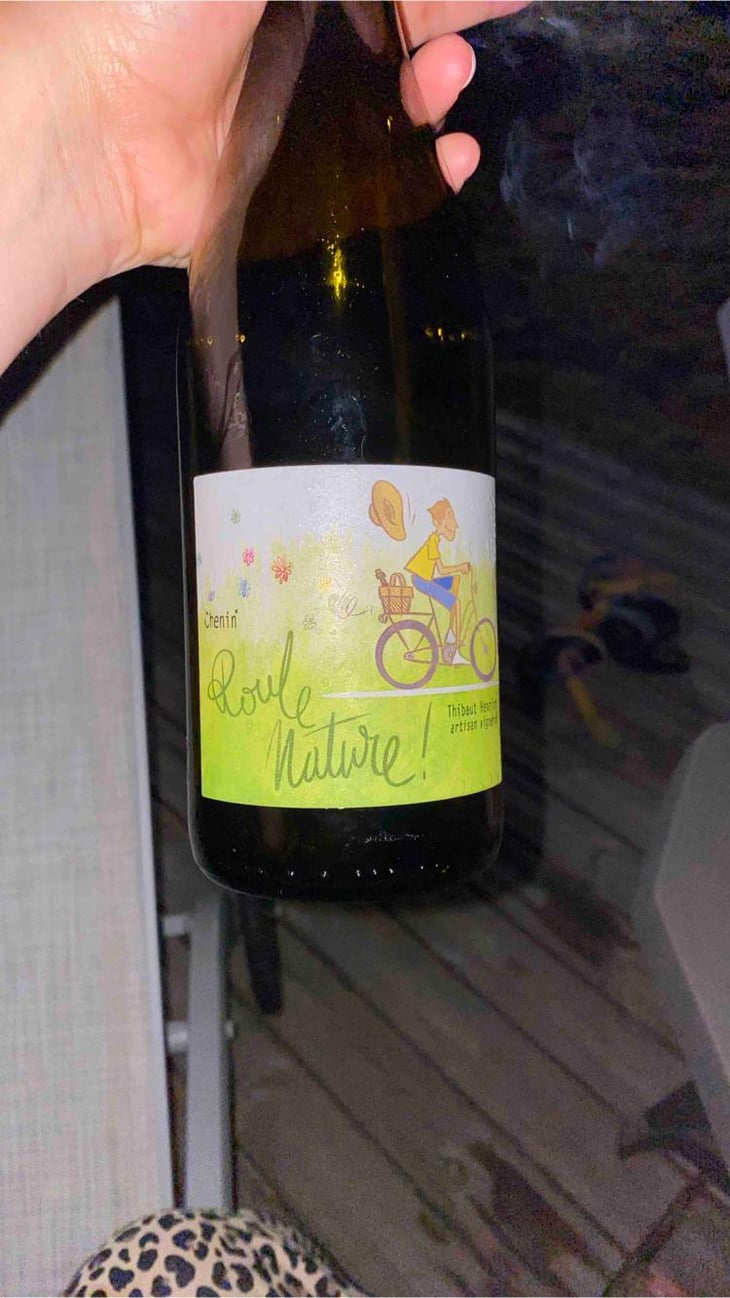 Roule nature - Thibaut Henrion - Thibaut Henrion -2020