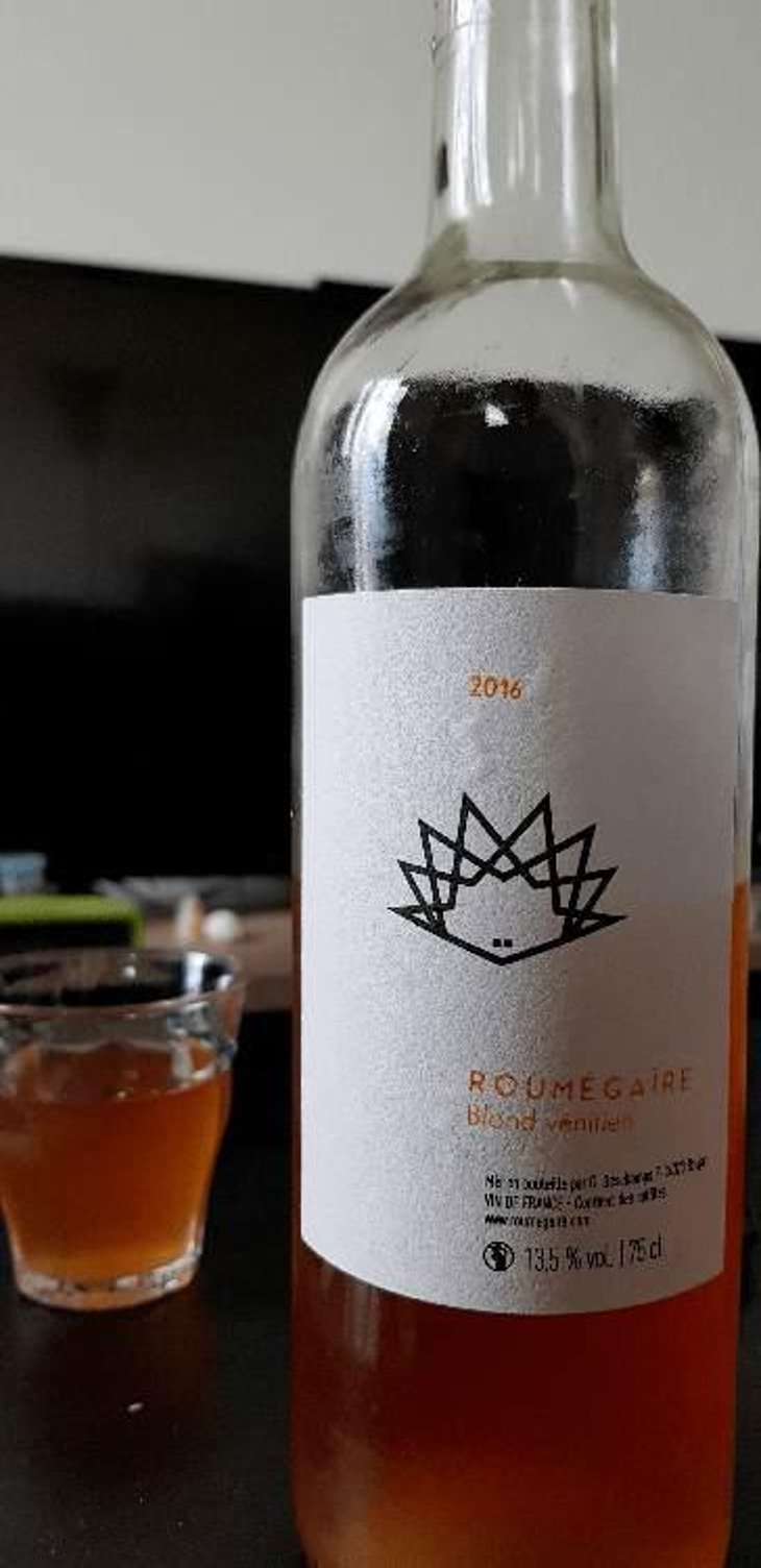 Roumégaïre - Blond Venitien - Roumégaïre - G. Deschamps 