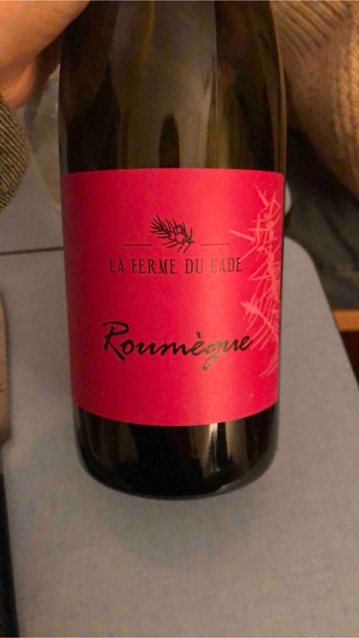 Roumegne - Domaine de Gressac - David Teyssier 