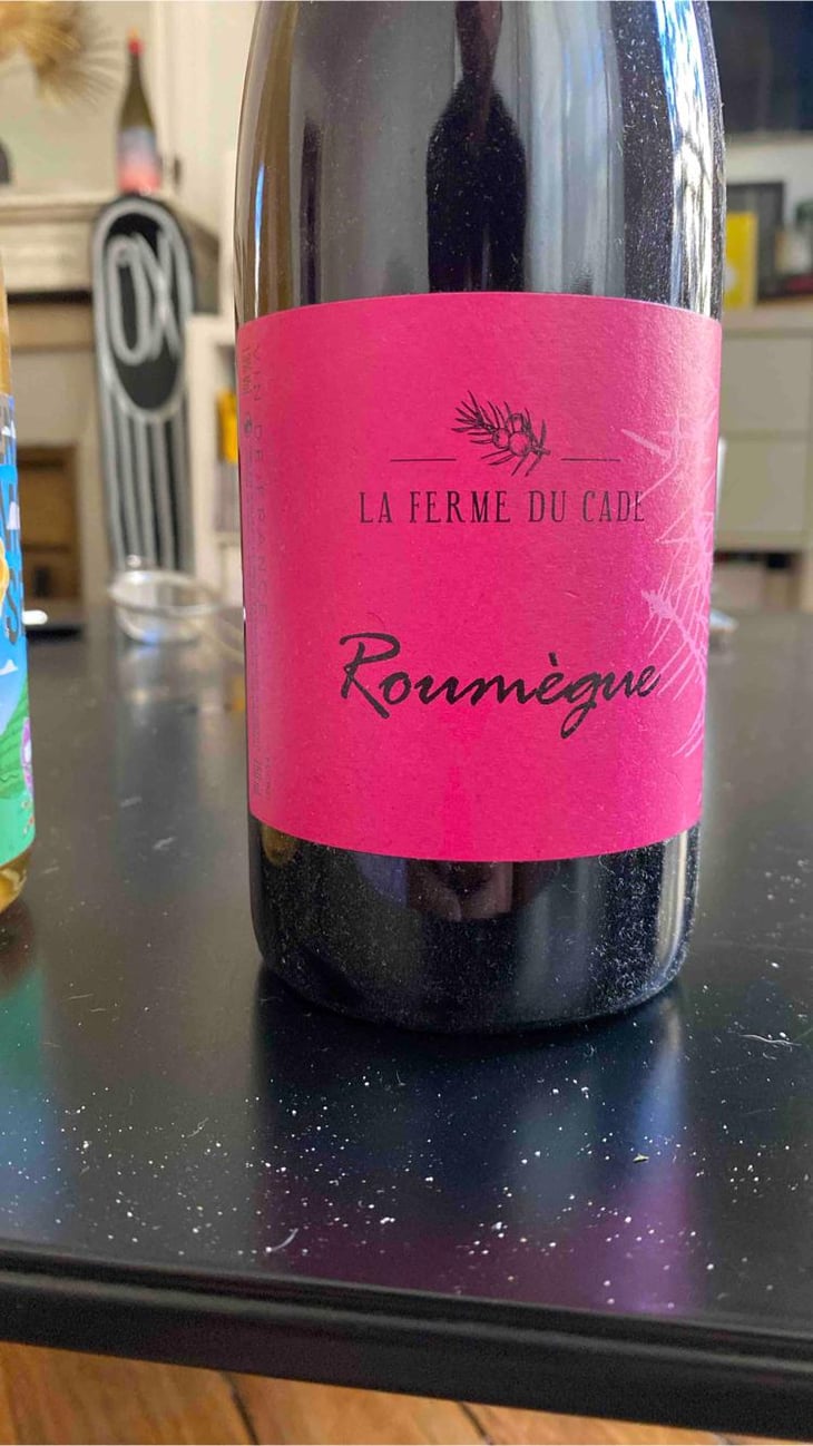 Roumègue - La Ferme du Cade - David Teyssier 