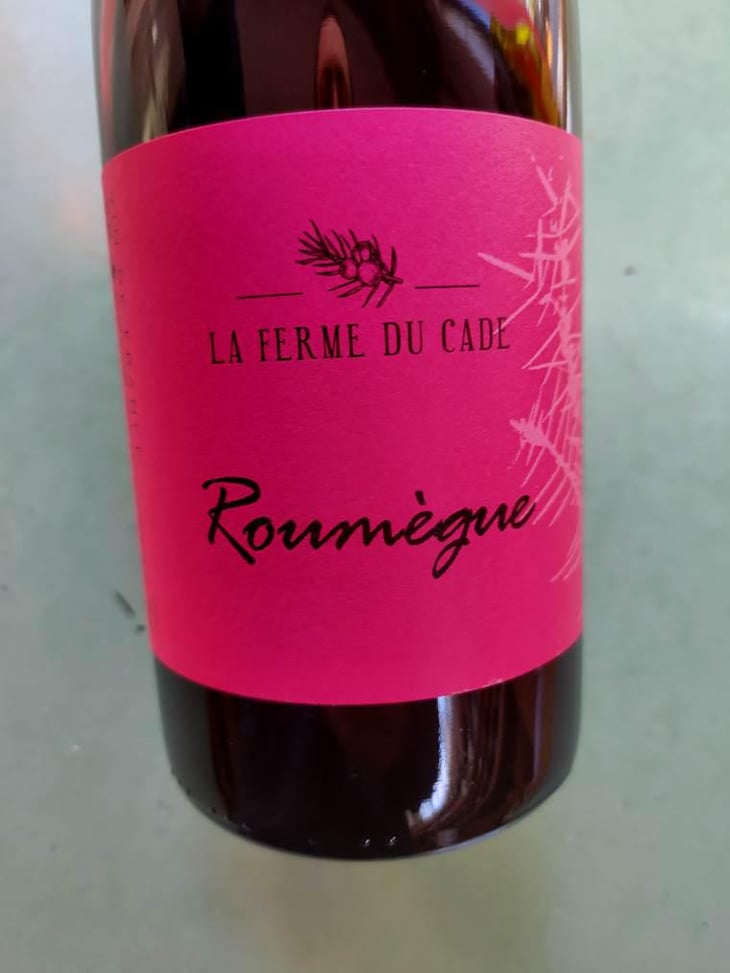 Roumègue - Domaine de Gressac - David Teyssier 