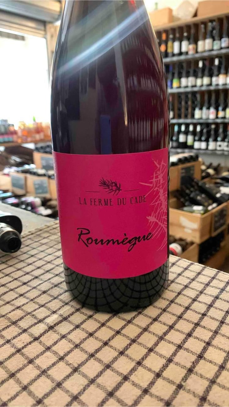 Roumègue - La Ferme du Cade - David Teyssier 