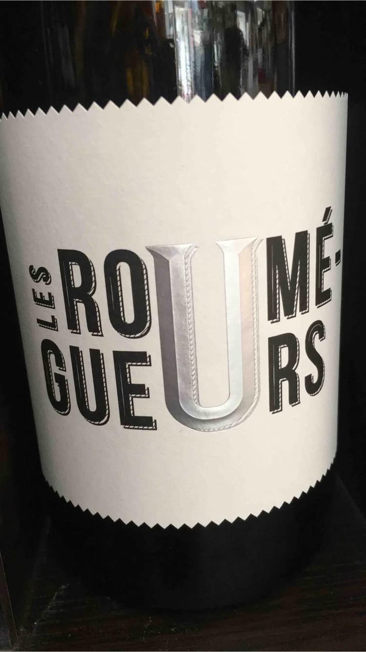 Roumegueurs Blanc - Domaine L'Oustal des Roumegueurs - Jean-Marc Bergé 