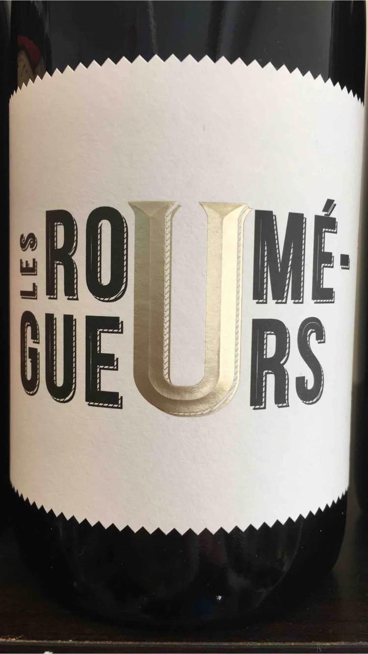 Roumegueurs Rouge - Domaine L'Oustal des Roumegueurs - Jean-Marc Bergé 