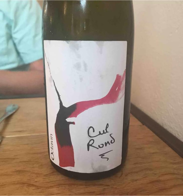 Cul Rond - Domaine de l'Octavin - Alice Bouvot 