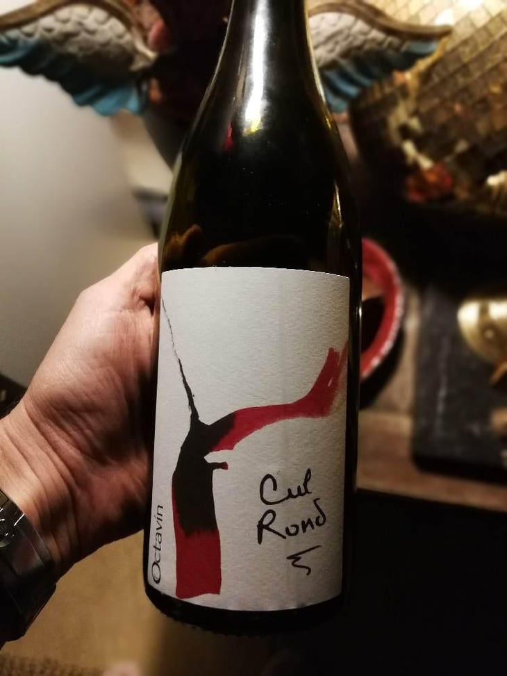 Cul Rond - Domaine de l'Octavin - Alice Bouvot 