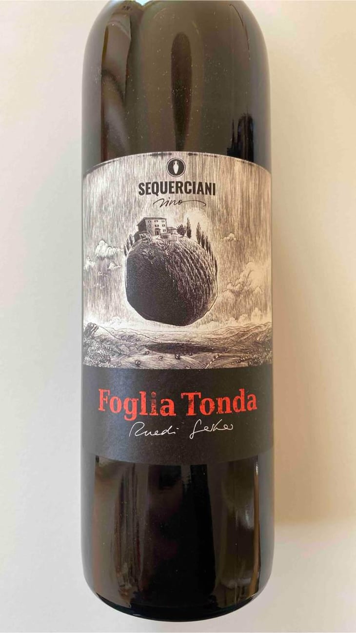 Foglia Tonda - Podere Sequerciani di Ruedi Gerber - Ruedi Gerber 