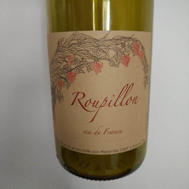 Roupillon - Les Champs Délicieux - Alexandre Dalet 
