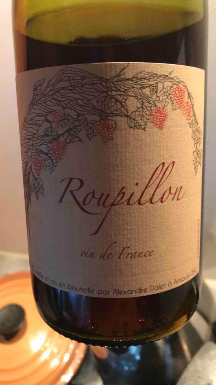 Roupillon - Les Champs Délicieux - Alexandre Dalet 
