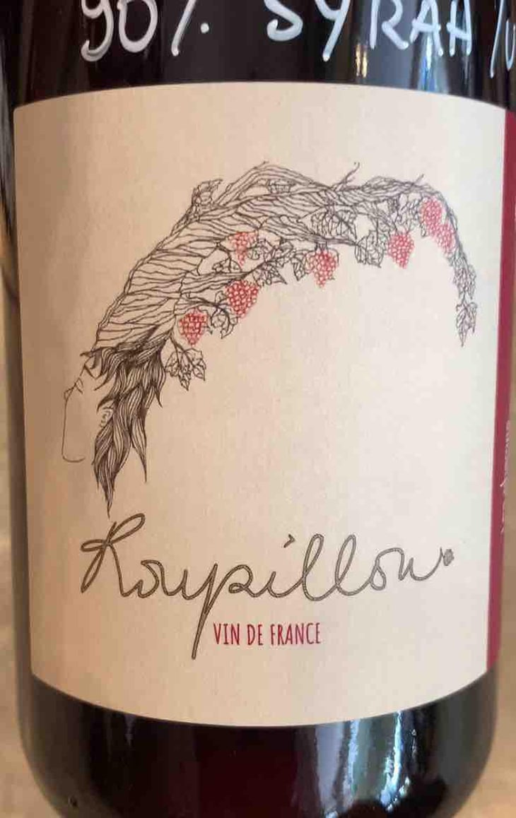 Roupillon - Les Champs Délicieux - Alexandre Dalet 