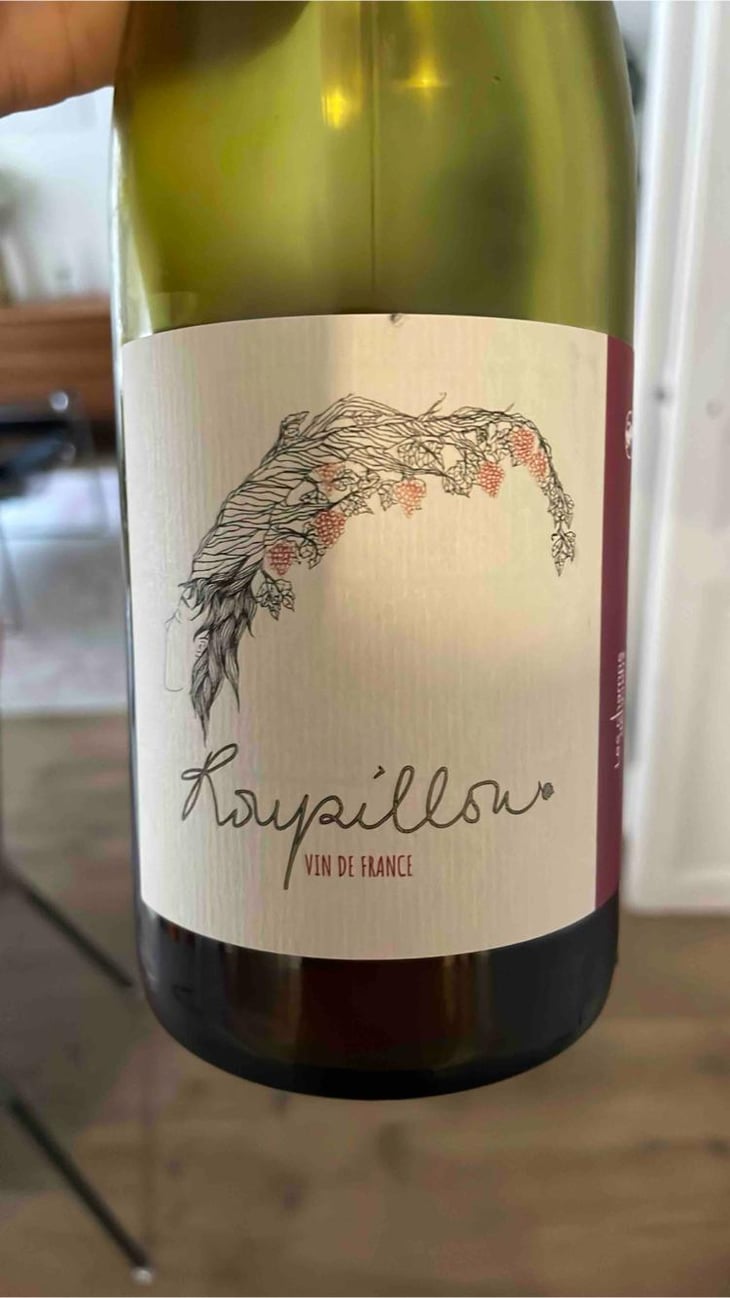 Roupillon - Les Champs Délicieux - Alexandre Dalet 
