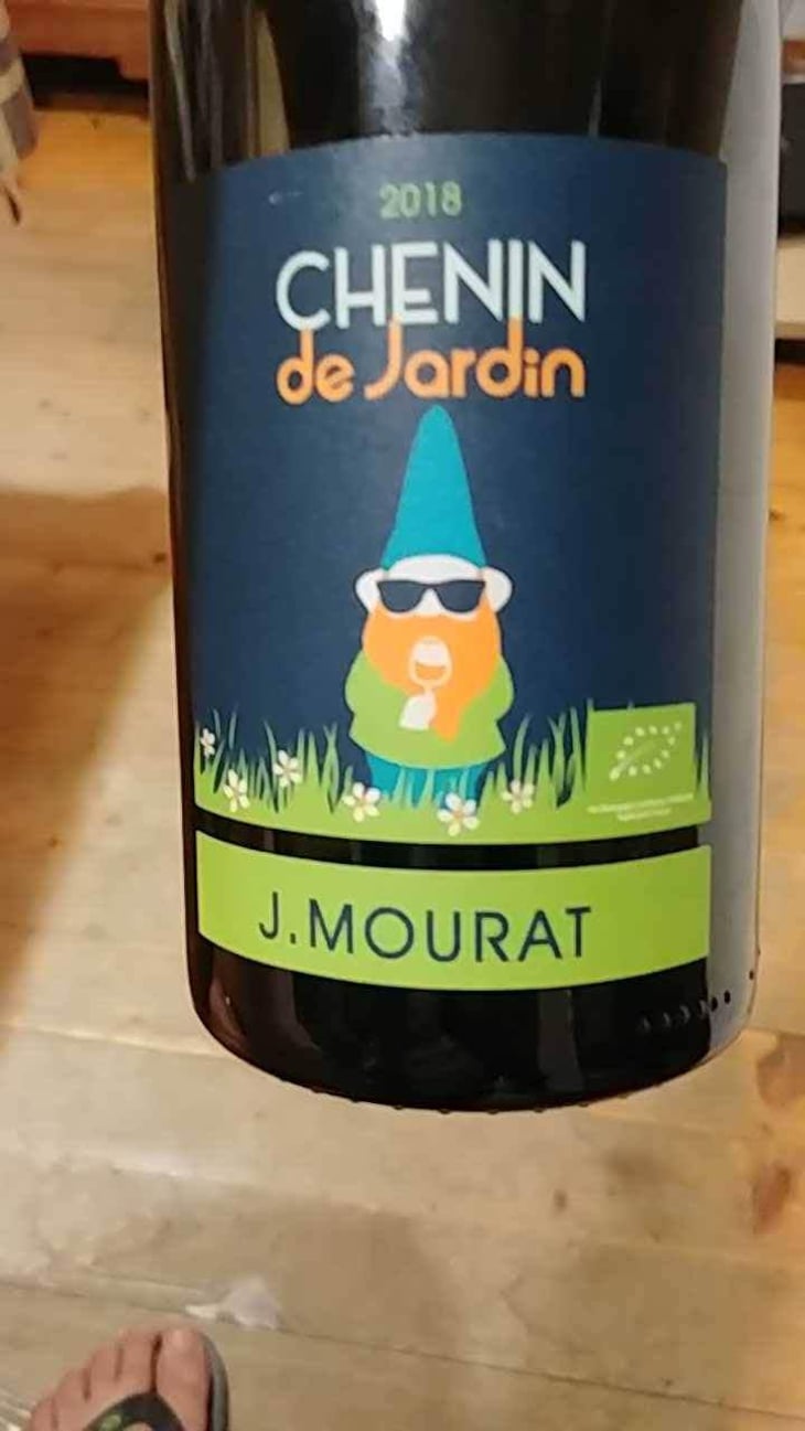 Rouquin De Jardin - Vignobles Mourat - Jérémie Mourat 