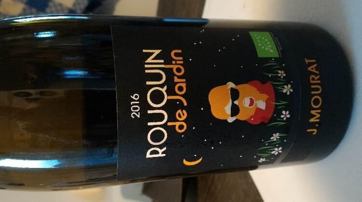 Rouquin De Jardin - Vignobles Mourat - Jérémie Mourat 