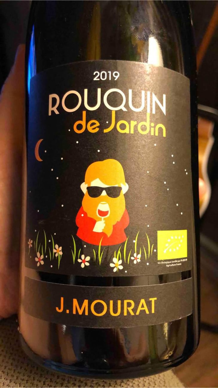 Rouquin De Jardin - Vignobles Mourat - Jérémie Mourat 