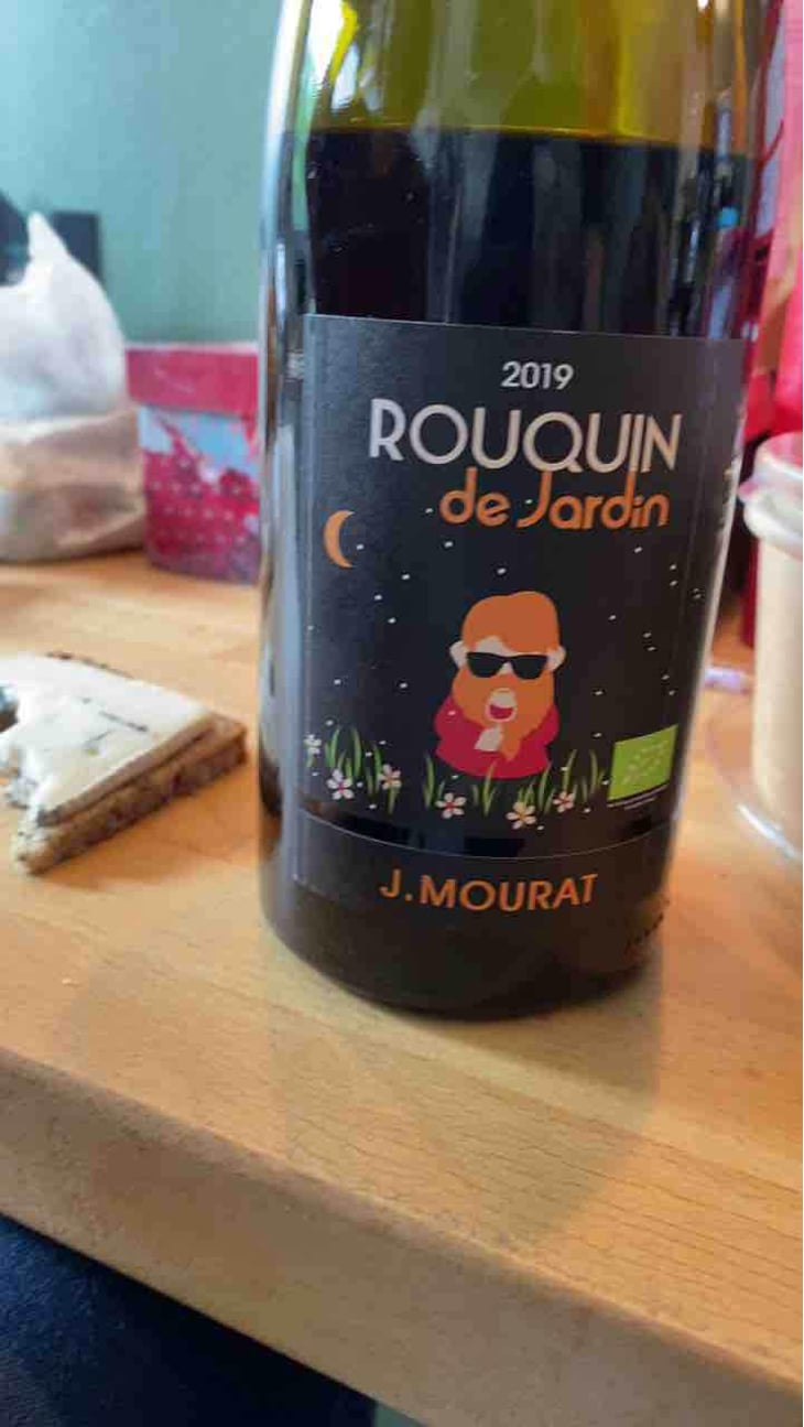 Rouquin De Jardin - Vignobles Mourat - Jérémie Mourat 