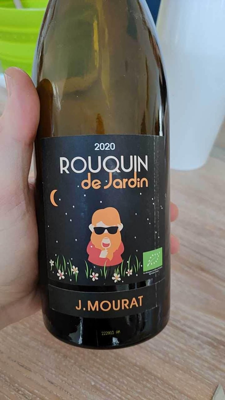 Rouquin De Jardin - Vignobles Mourat - Jérémie Mourat 