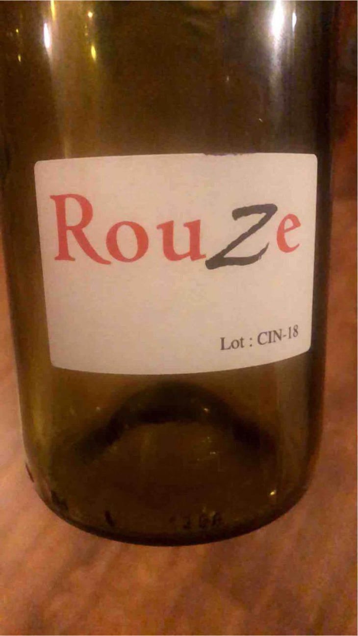 Rouze - Château Beauregard Mirouze - Karine & Nicolas Mirouze 