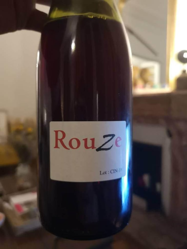 Rouze - Château Beauregard Mirouze - Karine & Nicolas Mirouze 