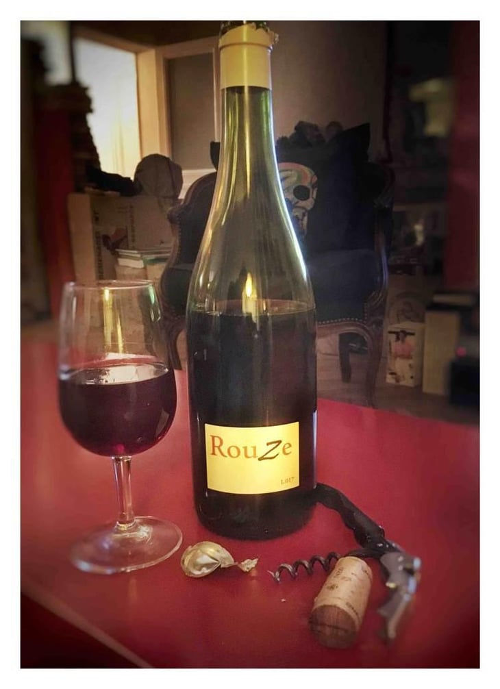 Rouze - Château Beauregard Mirouze - Karine & Nicolas Mirouze 